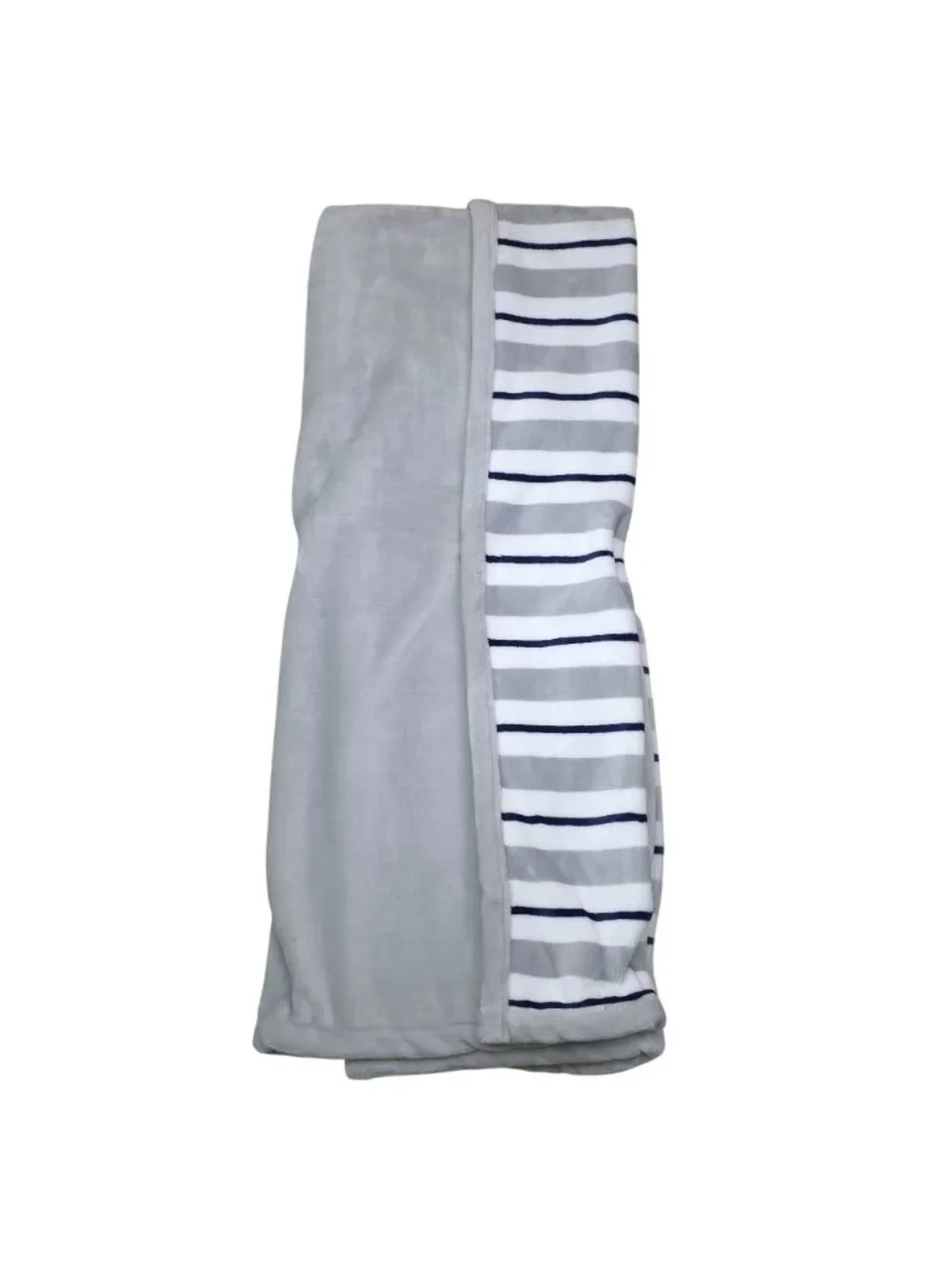 Tommy Hilfiger Reversible Lush Throw Blanket 50
